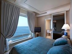 Hansgrohe per Grand Hotel Baia Verde - Blue Suite