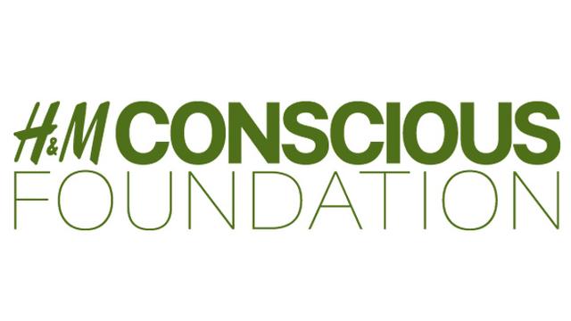 h&m conscious logo