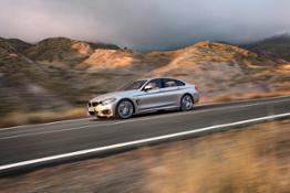 photos BMW 4 Series Gran Coupe