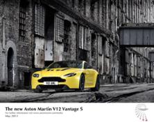 V12 Vantage S