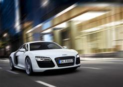 R8 V10 Coupe
