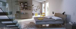 FILESSE BED