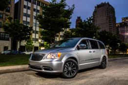 2014 Town & Country