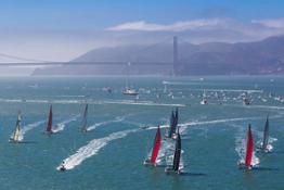 San Francisco Americas Cup World Series Day 3