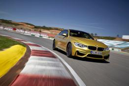 Photos - The BMW M4 Coupe