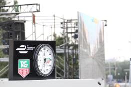 TAG Heuer - the official timekeeper of Formula E