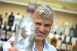 Mixology - Thomas Kuuttanen master di Purity Vodka