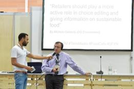 Quale futuro per il cibo in Europa - Conferenza