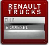 Renault Trucks propone il Biodiesel sulla gamma Distribuzione