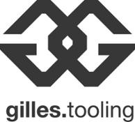 Gilles Tooling Logos