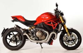 Photos - Ducati Monster 1200