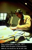 Art Cars Roy Lichtenstein & Michael J. Nelson