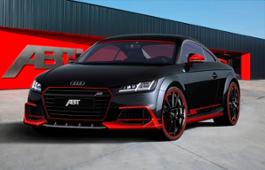 Audi TT photos