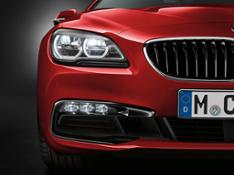 nuova BMW Serie 6 Cabrio_details