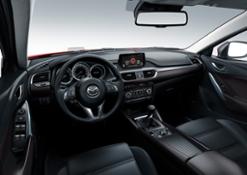 Mazda6 Interior