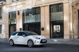 DS 3 - DS 3 Cabrio test drive