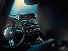 Photos - BMW 1 Series - Interior