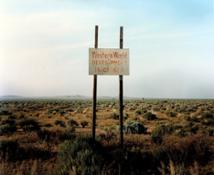 0000001588-W Wenders Western World Development Near Four Corners California 19  for the reproduced works and texts by Wim Wen