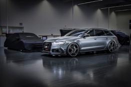 Pictures RS6-R