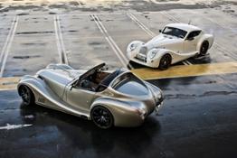 Morgan Aero Coupe and SuperSport