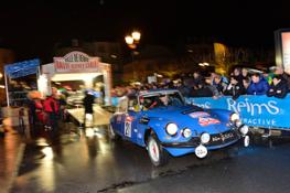 Rallye Monte Carlo Historique 30-01 - 4-02 2015