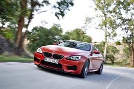Photos - The new BMW M6 Coupe