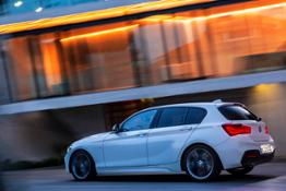 Photos - The new BMW 1 Series