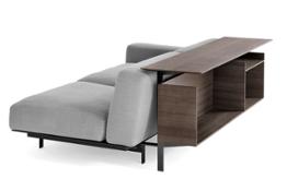 Sofa and cabinet system YARD - Francesco Rota