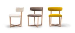 Tauro Wood chair-armchair-lounge chair