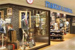 Franklin&Marshall_store Osaka_01