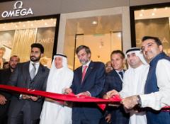 OMEGA_Boutique_Opening_in_Kuwait_1