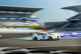 Bentley Motorsport at Nürburgring 24-Hour Race (1)