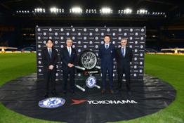 Yokohama-Partnership Chelsea