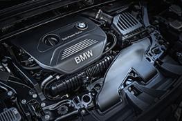 Photos - BMW X1, Engines