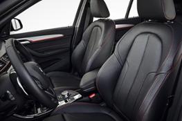 Photos - BMW X1, Interior