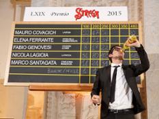 2 Nicola Lagioia Premio Strega 2015 ∏ Musacchio&Ianniello