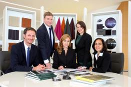 Bentley announces new European Communications team