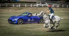 3_Maserati_La Martina_Polo Tour_Silver Cup 2015_Malcolm Borwick and Maserati GranTurismo