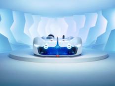 Alpine Vision Gran Turismo 2015