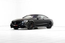 BRABUS 850 for S 63 Coupe