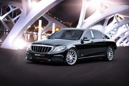 BRABUS 900 for S 600 Maybach