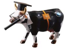 Cow in ceramicaM