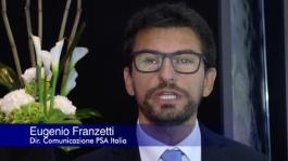 Intervista di Eugenio Franzetti – Direttore Comunicazione PSA Italia (con grafiche)