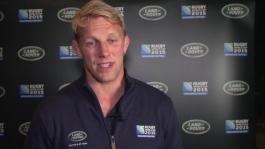 Interview - Lewis Moody