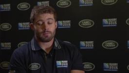 Interview - Leigh Halfpenny