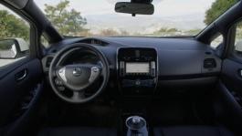 Nissan LEAF - Interior B-Roll 