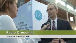 Intervista a Fabio Orecchini, Direzione Scientifica H2R