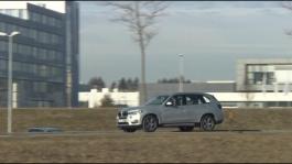 BMW X5 dinamiche