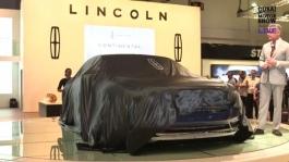 Kumar Galhotra - Lincoln - Dubai Motor Show