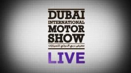 Thomas Milz - Volkswagen - Dubai Motor Show